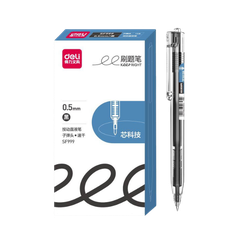 Bút nước Deli SF999 đen-LA