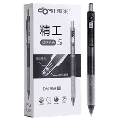 Bút nước DM-959 đen-TM