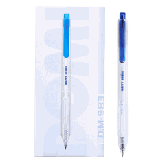 Bút nước DM-983 xanh-TM