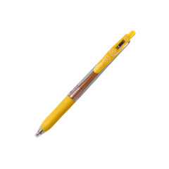 Bút nước Sarasa clip vintage JJ15 vàng camel-MS