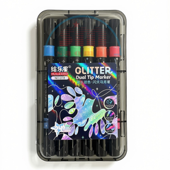 Bút lông Marker 12 màu 818-TM