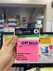 Notes 3x3 2023 3 cột/4 cột/5 cột màu off parper