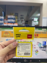 Notes 2x2 Deli A11102 4 cột màu