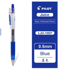 Bút nước Pilot Juice Lju-10f-l xanh SB-BT