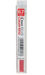 Ruột chì bấm Pilot 0.7 CR-7-SL đỏ-BT