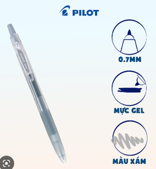 Bút nước Pilot Juice Lju-10f-l xám-BT