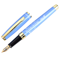 Bút máy TL TP- FTC09 xanh ngọc/Tím-LV