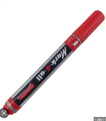 Bút LD Stabilo 651/40 đỏ-TA