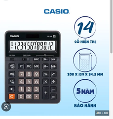 Máy tính Casio GX-14B-BT