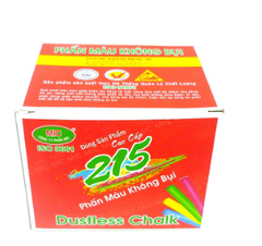 Phấn Mic 100V màu không bụi