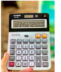 Máy tính Casio DS-480-TVĐ/TT