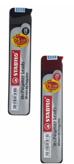 Ruột chì Stabilo 3208 2B 0.7-TA