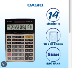 Máy tính Casio DJ-240D Plus-BT