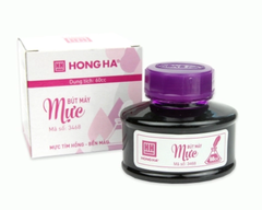 Mực bút máy 3468 tím-HH