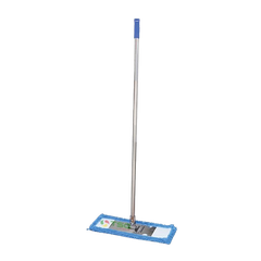 Cây lau nhà kẹp Inox chữ T 4 tấc cao cấp-CO