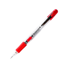 Chì bấm Pentel PD305T đỏ-S