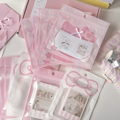 Túi Zip Hellokitty 10c