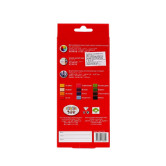Chì Staedtler 12 màu 136C12-VT