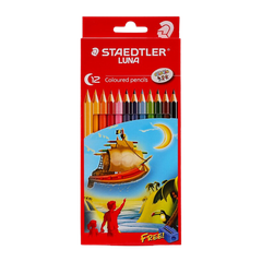 Chì Staedtler 12 màu 136C12-VT