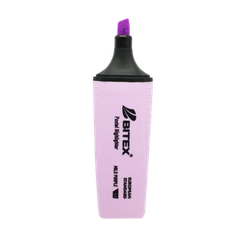 Dạ quang Bitex Pastel HL05 tím-BT