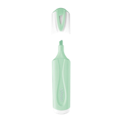 Dạ quang Maped classic pastel xanh lá non-MS