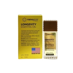 Dầu gió Mỹ LONGEVITY 21ml-CH