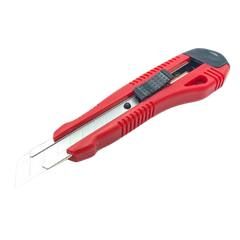 Dao rọc giấy Bitex CK02 đỏ-BT