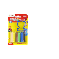Đất nặn SmartKids MC08 6 Màu -BT