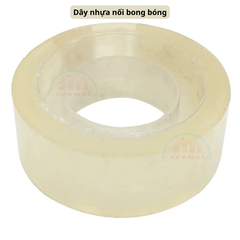 Dây nhựa nối bong bóng-TL