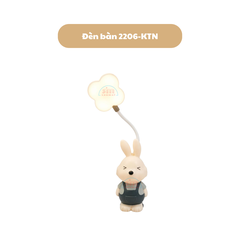 Đèn bàn 2206-KTN