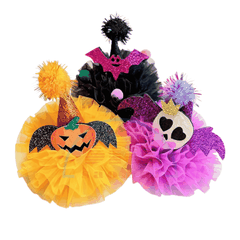 Đồ trang trí Halloween-Kẹp tóc trang trí-TL