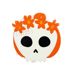 Đồ trang trí Halloween-Dây treo trang trí-TL