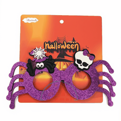 Đồ trang trí Halloween-Kính trang trí-TL