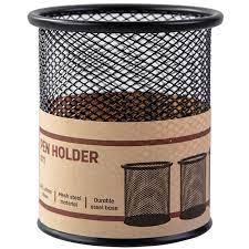 Cắm bút Deli 9172 lưới sắt