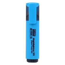 Dạ quang Marvy 55 xanh-QA