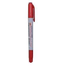 Bút LD Crown P-800W đỏ-VSG