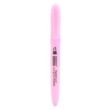 Dạ quang Marvy 8000 hồng pastel-QA