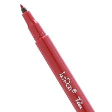 Bút lông Marvy 4800 đỏ đậm-QA