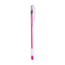 Bút nước Crown HJR-500H hồng-VSG