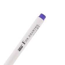 Bút vẽ kỹ thuật Marvy 4600 0.5 tím-QA