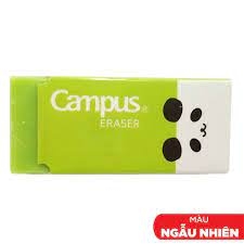 Gôm Campus ER-CPK-36 màu