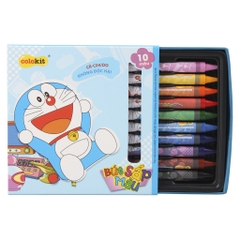 Sáp TL 10 màu CR-CO4/DO-TLMN/LV
