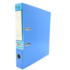 Bìa còng 5F A4 Plus 800-V020 x.dương nhạt new-HV