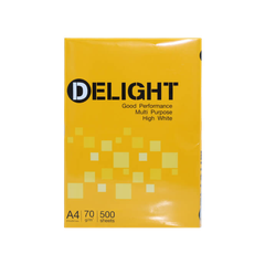 Giấy A4 70gsm Delight-ĐHP