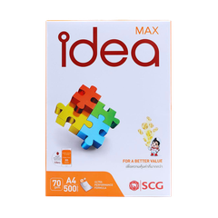 Giấy A4 70gsm Idea-VMH