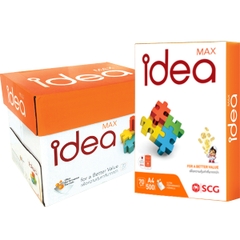 Giấy A4 70gsm Idea-VMH