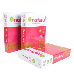 Giấy A4 70gsm IK-Natural-ĐT