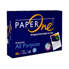 Giấy A4 80gsm PaperOne
