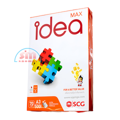 Giấy A3 70gsm Idea-VMH