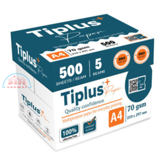 Giấy A4 70/72gsm Tiplus-TT/GK